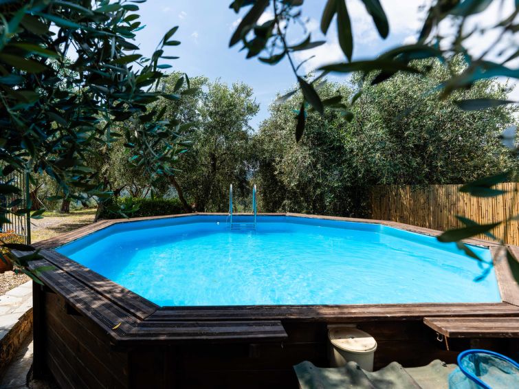 Gezellige Vakantiewoning Olive Lodge in Civezza, Liguri | Out! Vakantiehuizen