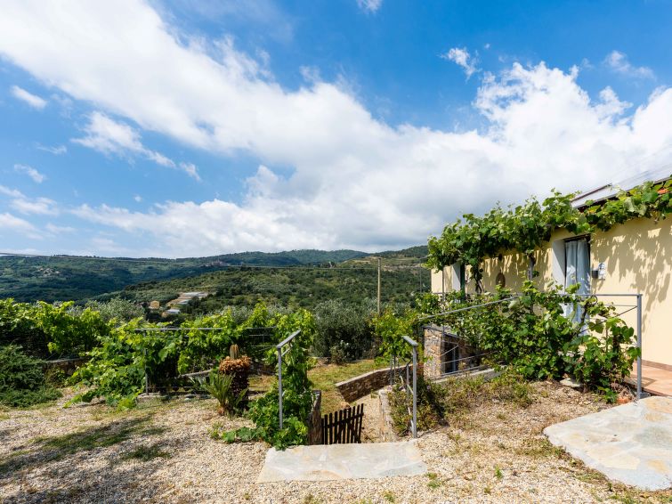 Foto van exterieur van Vakantiehuis Civezza Foto van exterieur van Vakantiehuis Civezza