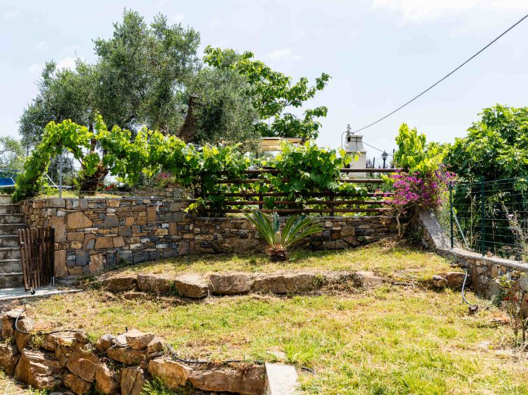 Foto van exterieur van Vakantiehuis Civezza Foto van exterieur van Vakantiehuis Civezza