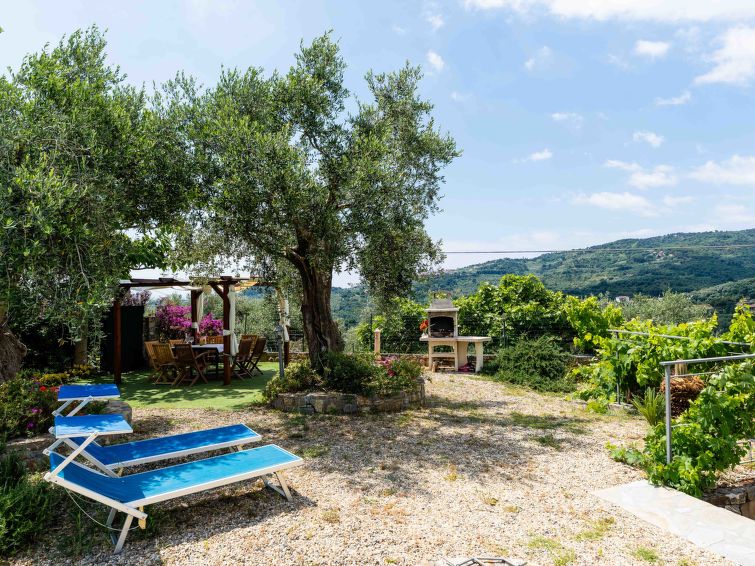 Foto van exterieur van Vakantiehuis Civezza Foto van exterieur van Vakantiehuis Civezza