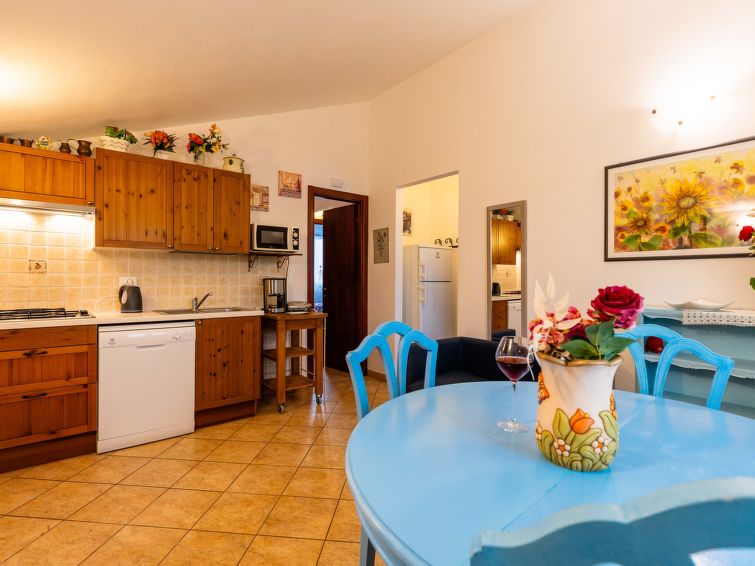 Foto van wonen van Vakantiehuis Civezza Foto van wonen van Vakantiehuis Civezza