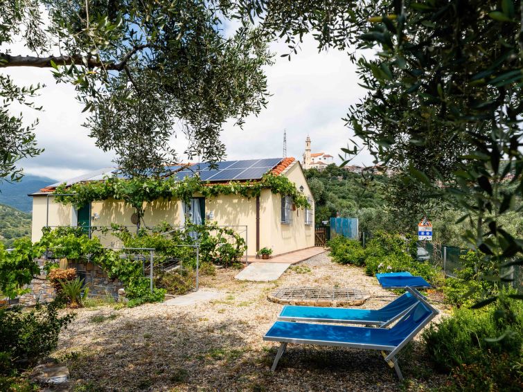 Foto van wonen van Vakantiehuis Civezza Foto van wonen van Vakantiehuis Civezza