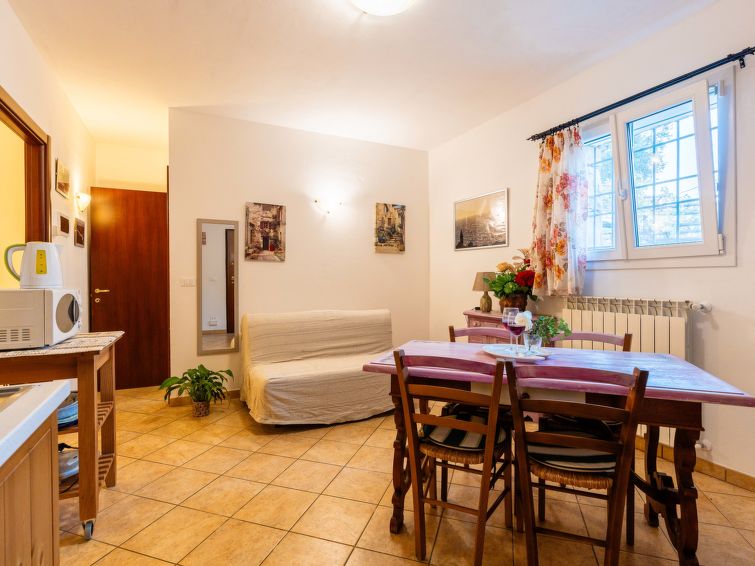 Foto van wonen van Vakantiehuis Civezza Foto van wonen van Vakantiehuis Civezza