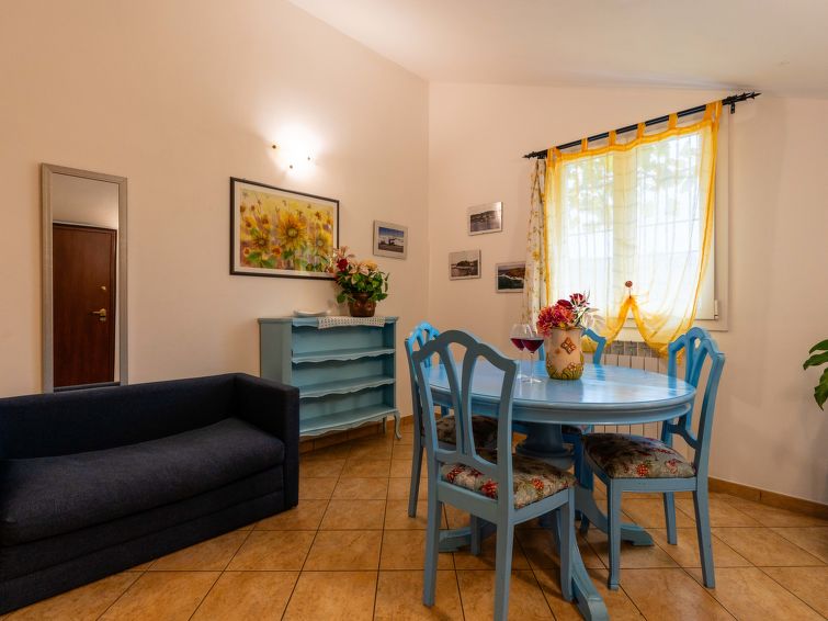 Foto van wonen van Vakantiehuis Civezza Foto van wonen van Vakantiehuis Civezza