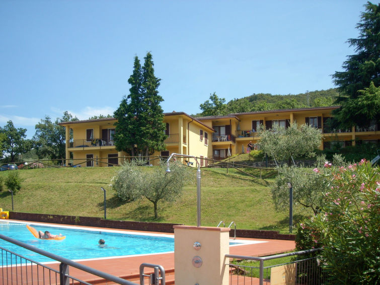 Foto van exterieur van Appartement Garda