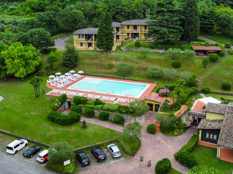 Foto van exterieur van Appartement Garda