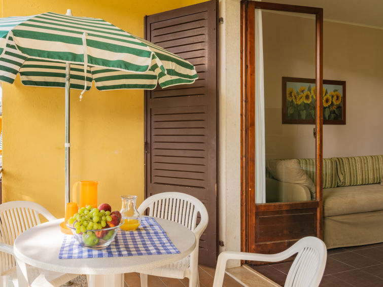 Foto van exterieur van Appartement Garda