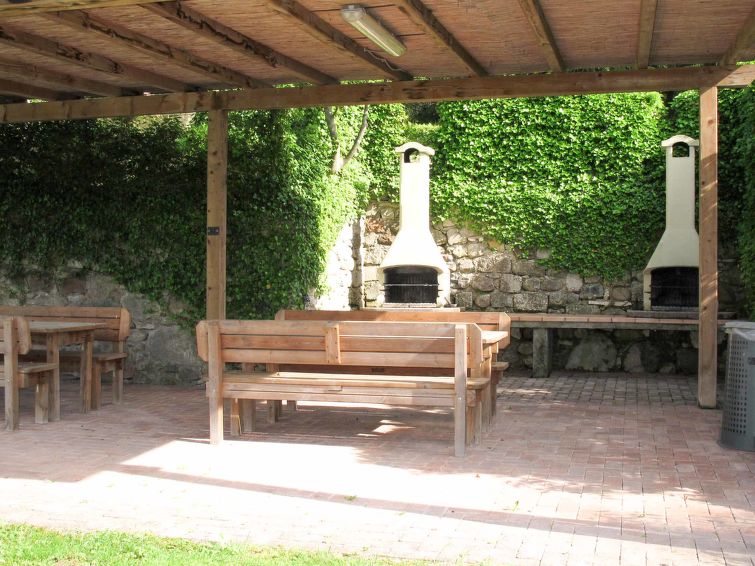 Foto van exterieur van Appartement Garda