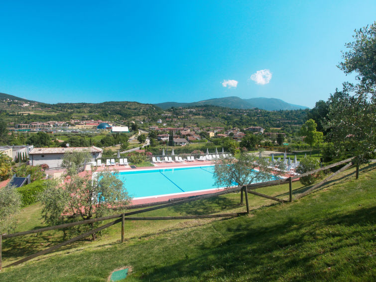 Foto van exterieur van Appartement Garda