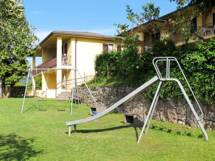 Foto van exterieur van Appartement Garda