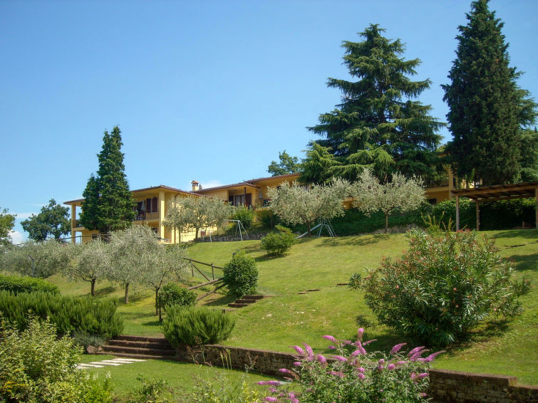 Foto van exterieur van Appartement Garda