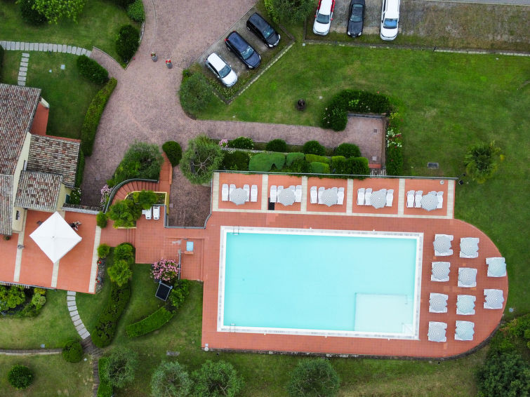 Foto van exterieur van Appartement Garda