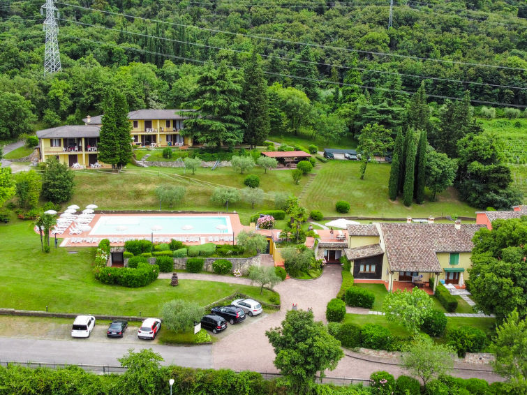 Foto van exterieur van Appartement Garda