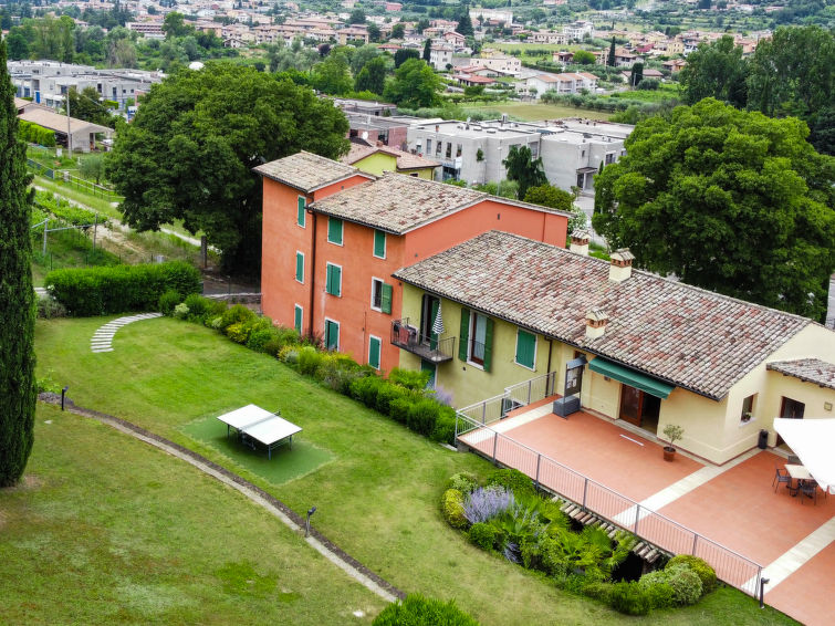 Foto van exterieur van Appartement Garda