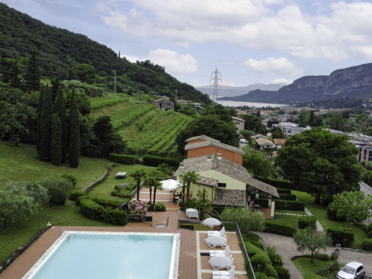 Foto van exterieur van Appartement Garda