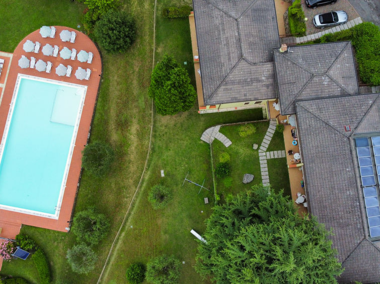 Foto van exterieur van Appartement Garda