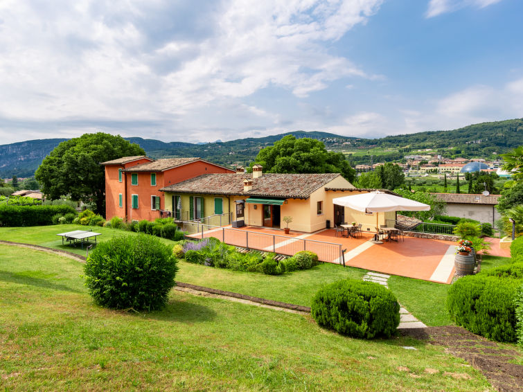 Foto van exterieur van Appartement Garda