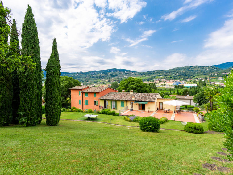 Foto van exterieur van Appartement Garda
