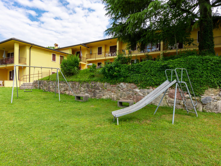 Foto van exterieur van Appartement Garda