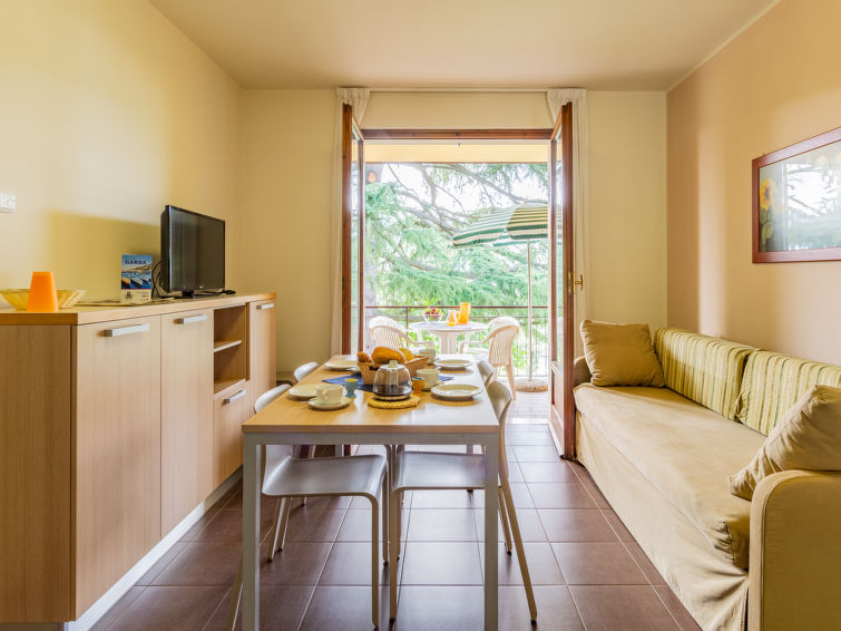 Foto van wonen van Appartement Garda