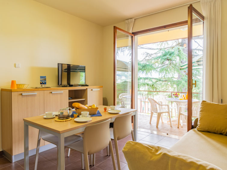 Foto van wonen van Appartement Garda