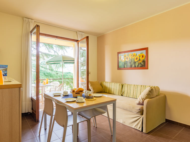 Foto van wonen van Appartement Garda