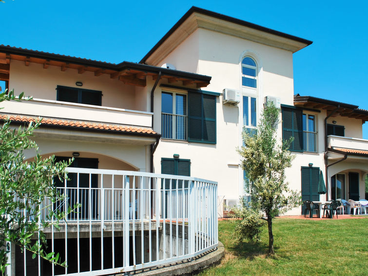 Foto van exterieur van Appartement Salo'