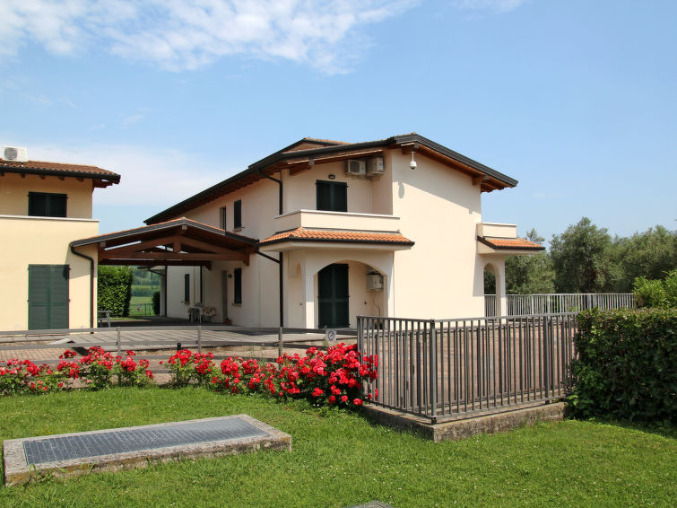 Foto van exterieur van Appartement Salo'