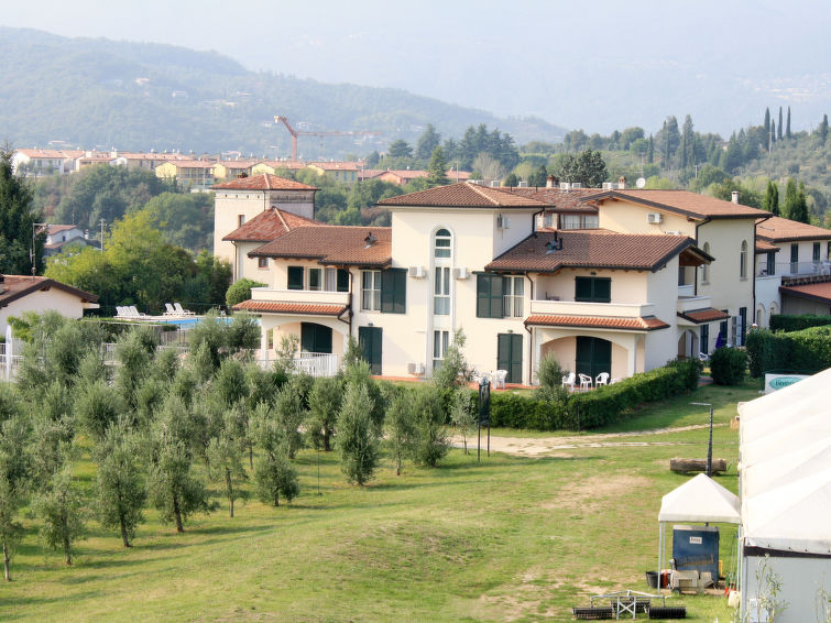 Foto van exterieur van Appartement Salo'