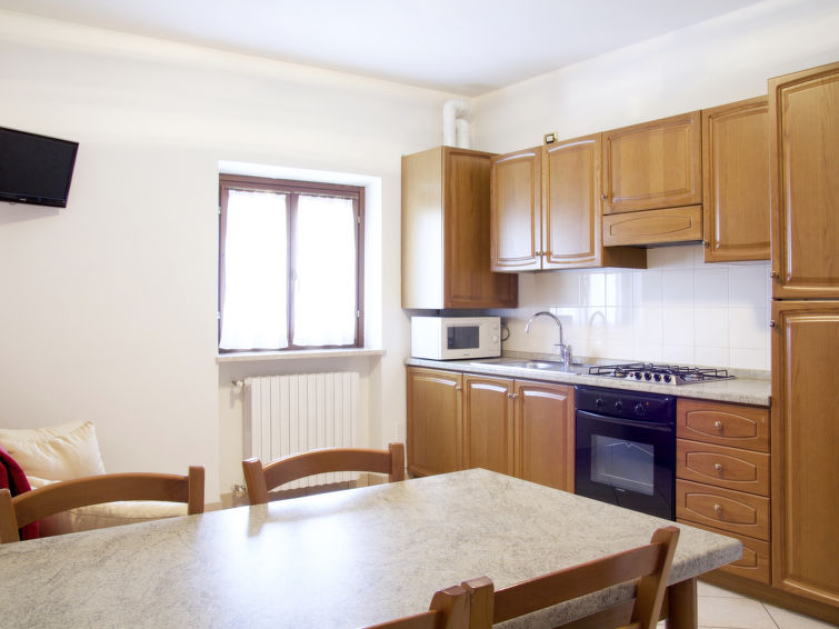 Foto van wonen van Appartement Bardolino
