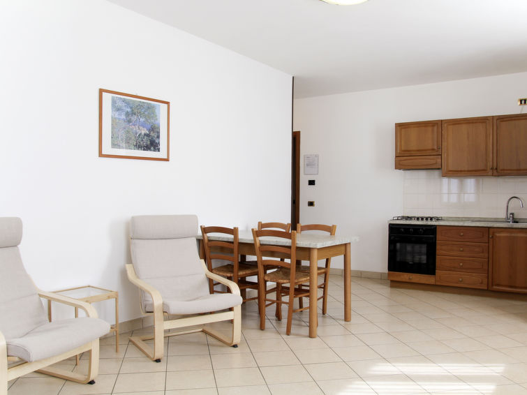 Foto van wonen van Appartement Bardolino