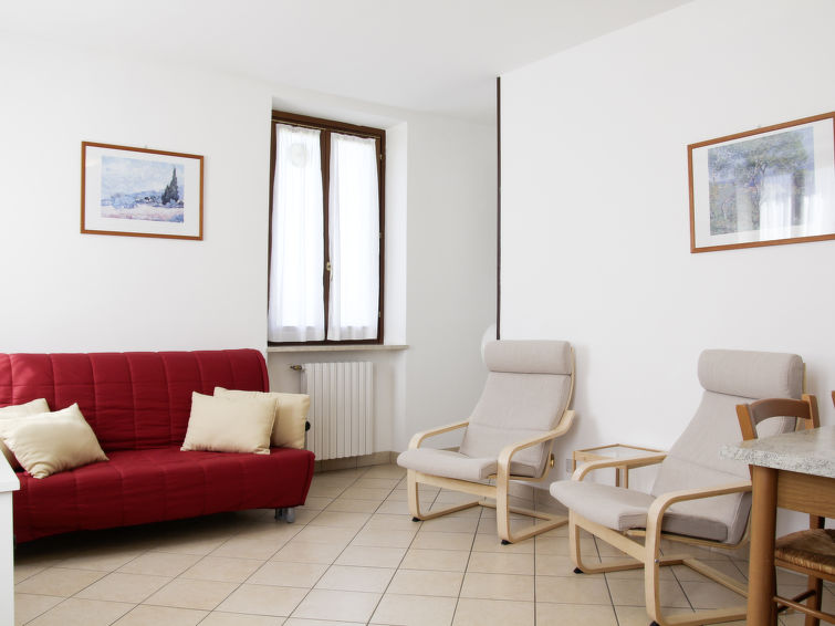 Foto van wonen van Appartement Bardolino