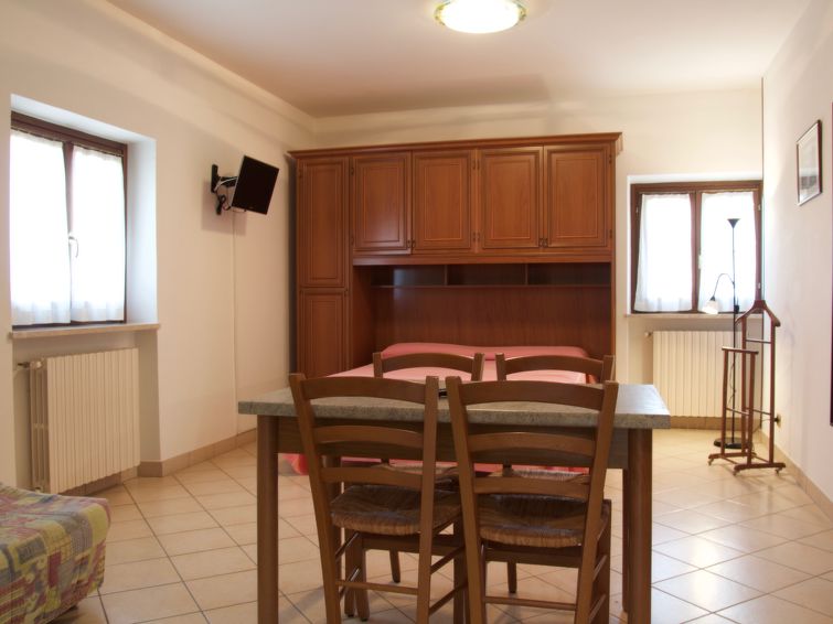 Foto van wonen van Appartement Bardolino
