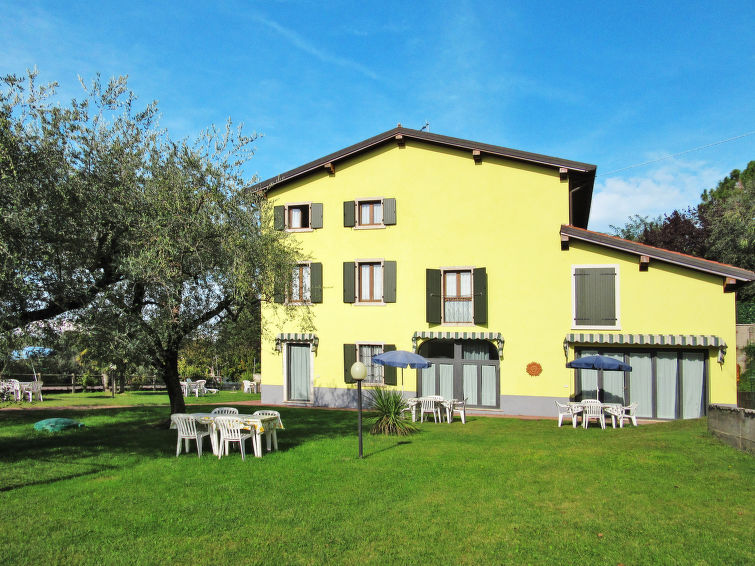 Foto van exterieur van Appartement Bardolino