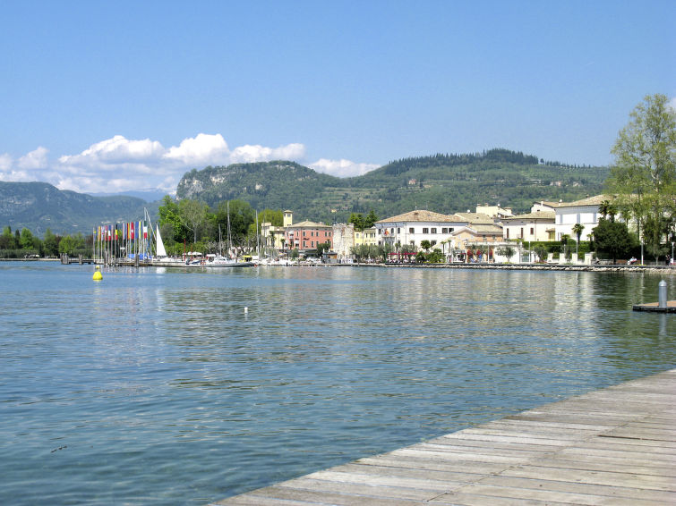 Foto van omgeving van Appartement Bardolino