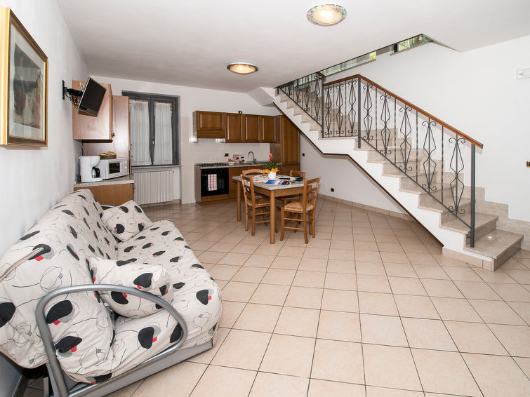 Foto van wonen van Appartement Bardolino