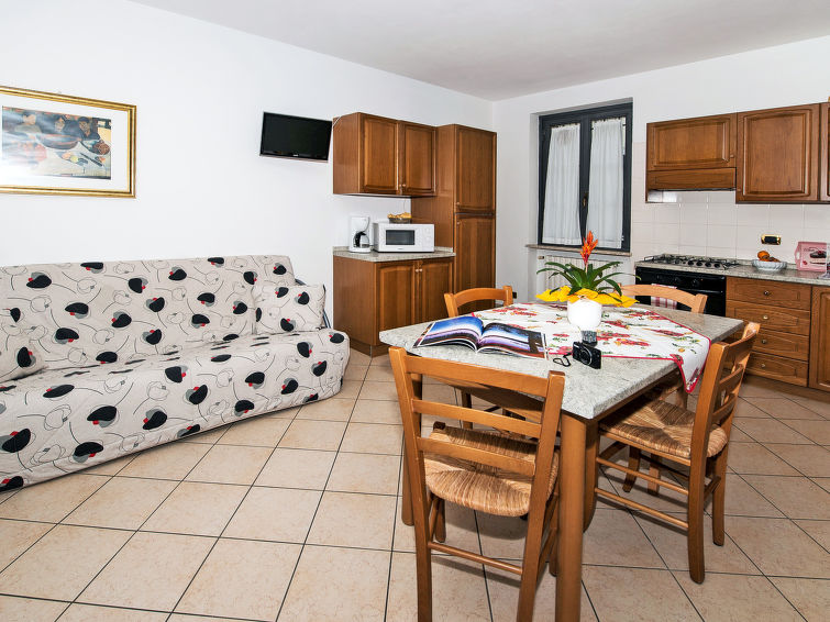 Foto van wonen van Appartement Bardolino