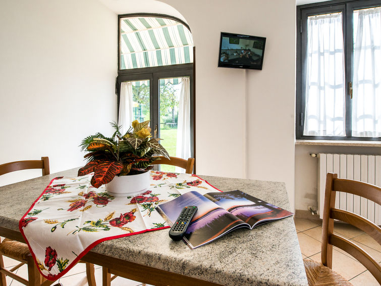 Foto van wonen van Appartement Bardolino