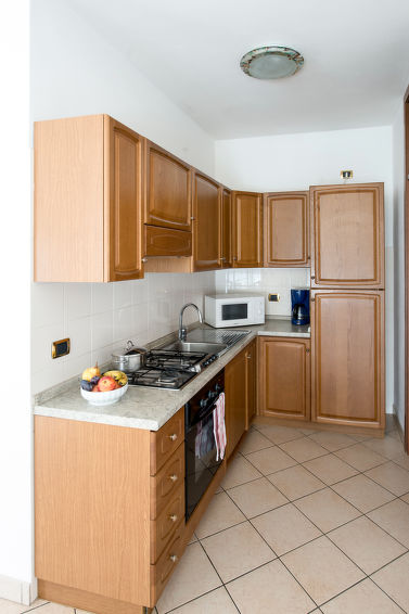 Foto van wonen van Appartement Bardolino