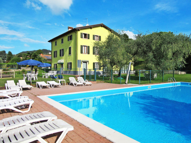 Foto van exterieur van Appartement Bardolino