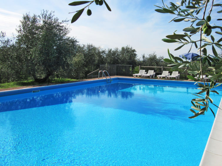 Foto van exterieur van Appartement Bardolino