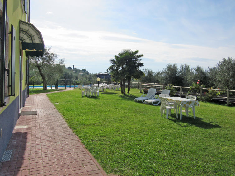 Foto van exterieur van Appartement Bardolino