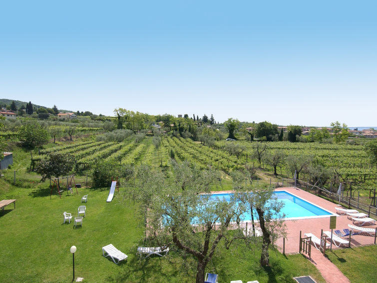 Foto van exterieur van Appartement Bardolino