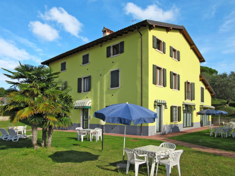 Foto van exterieur van Appartement Bardolino