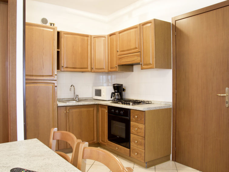 Foto van wonen van Appartement Bardolino