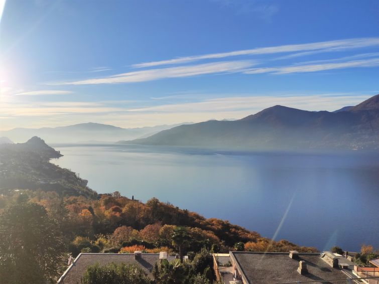 Foto van omgeving van Vakantiehuis Brezzo di Bedero Foto van omgeving van Vakantiehuis Brezzo di Bedero