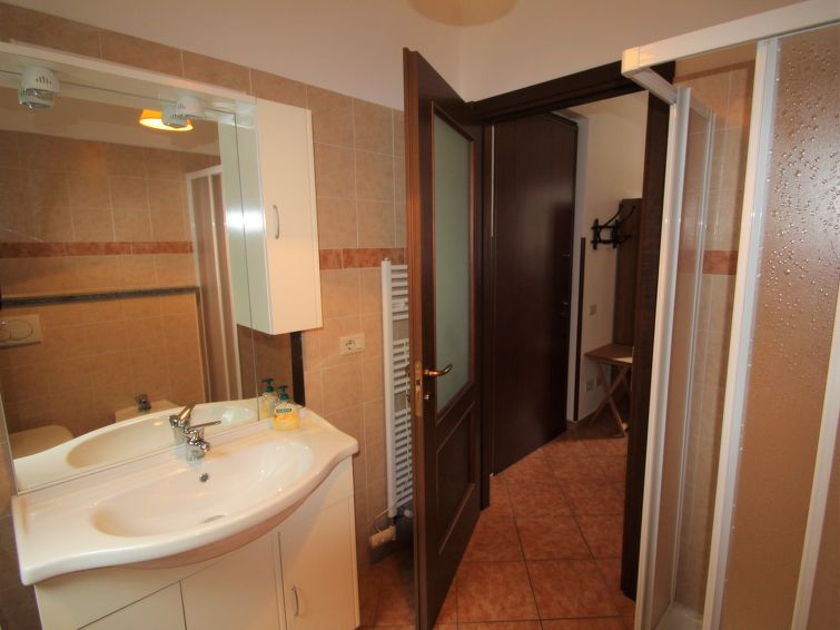 Foto van wonen van Vakantiehuis Brezzo di Bedero Foto van wonen van Vakantiehuis Brezzo di Bedero