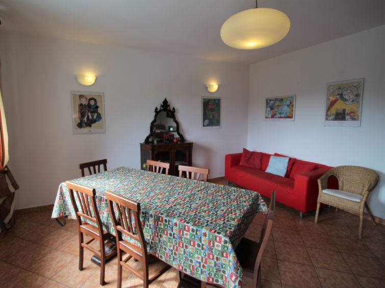 Foto van wonen van Vakantiehuis Brezzo di Bedero Foto van wonen van Vakantiehuis Brezzo di Bedero