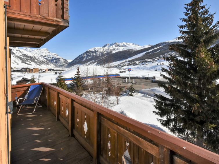 Gezellig Appartement Casa Confortina in Livigno, Lombardije | Out! Vakantiehuizen