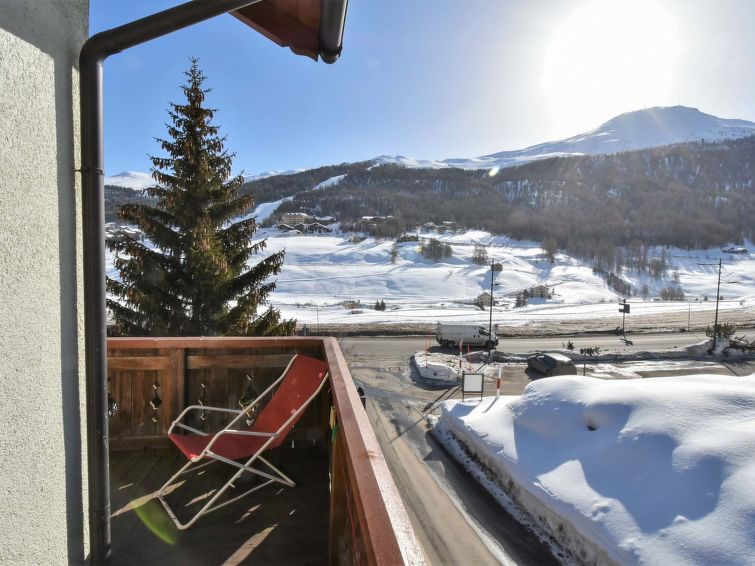 Foto van exterieur van Appartement Livigno